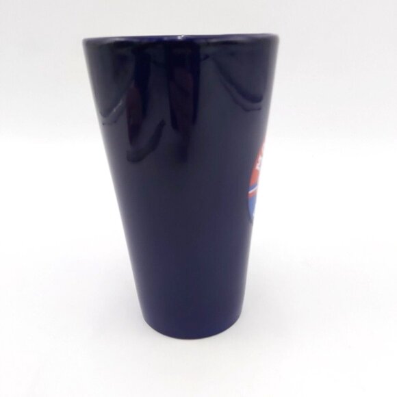 Montreal Expos Coffee Mug MLB Dark Blue Tea Cup Large Tall Collectible Baseball - Picture 8 of 8